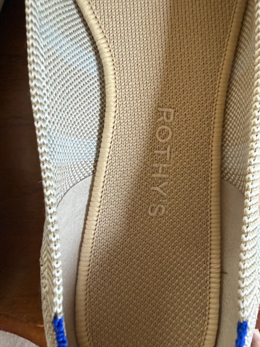 Rothy's Size 12.5 Flats - Picture 2 of 2
